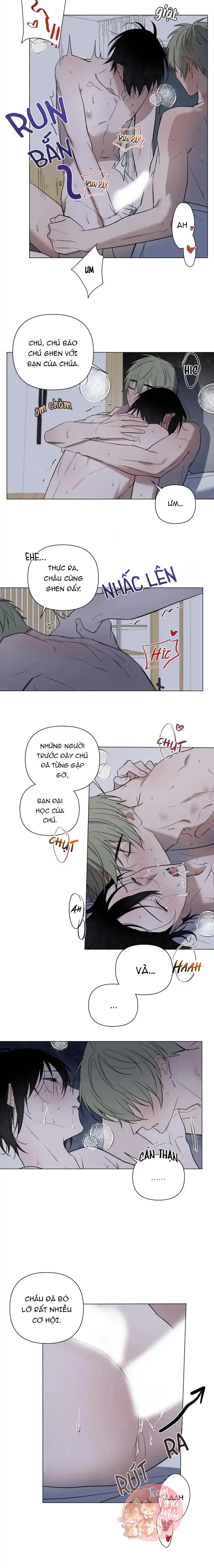 Người Tình Bé Nhỏ Chapter 32 Trang 12