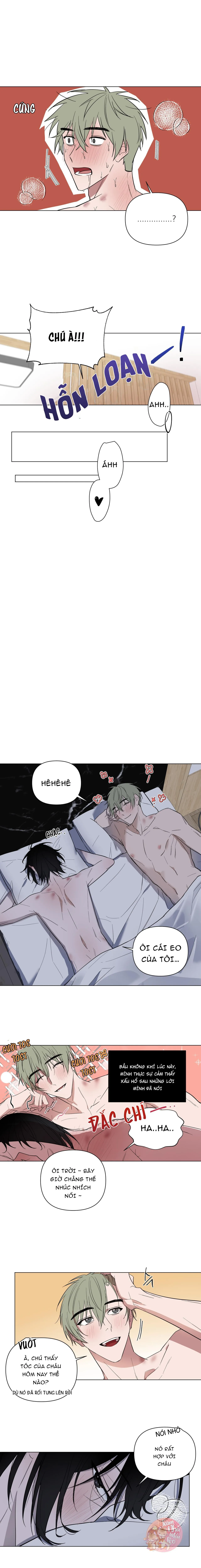 Người Tình Bé Nhỏ Chapter 33 Trang 7