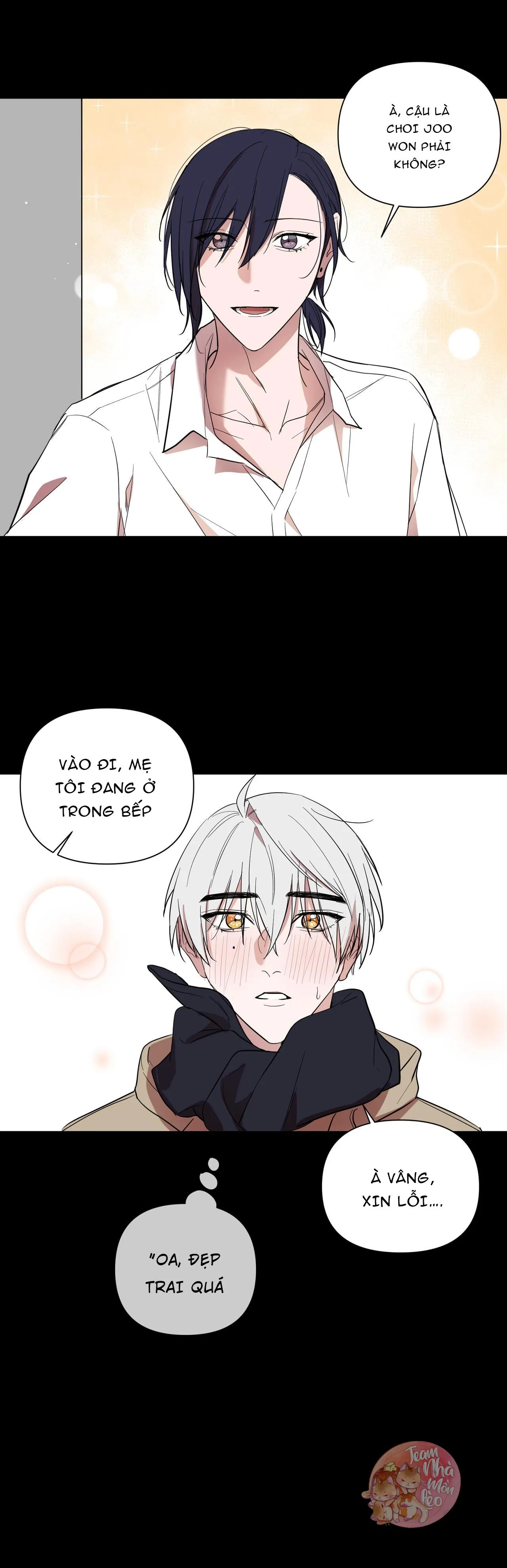 Người Tình Bé Nhỏ Chapter 33 Trang 14