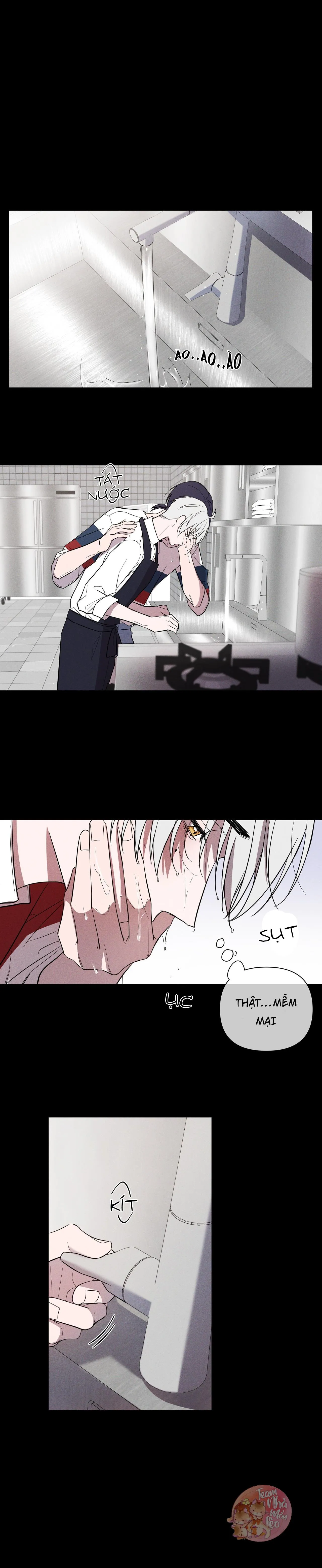 Người Tình Bé Nhỏ Chapter 34 Trang 4