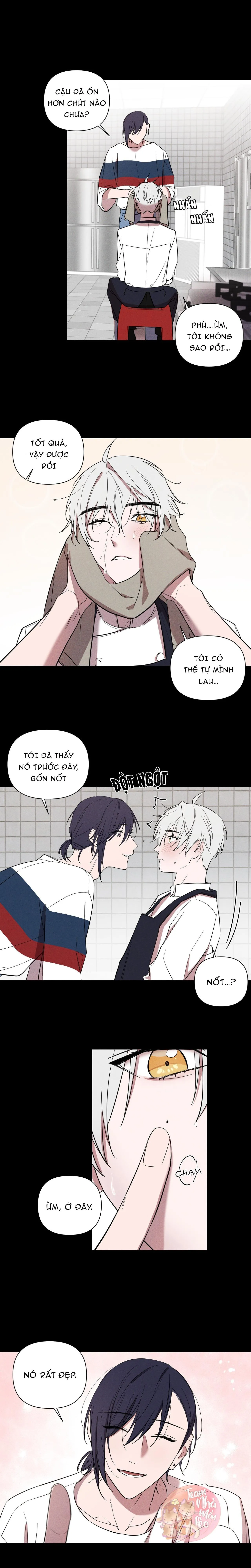 Người Tình Bé Nhỏ Chapter 34 Trang 5