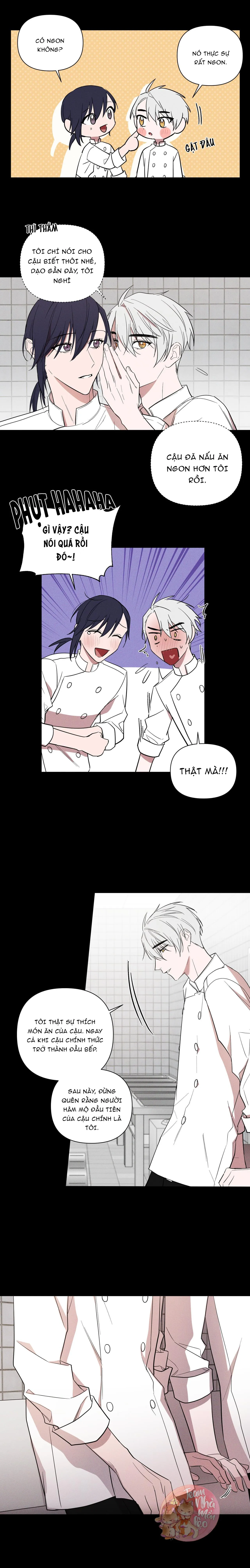 Người Tình Bé Nhỏ Chapter 34 Trang 11