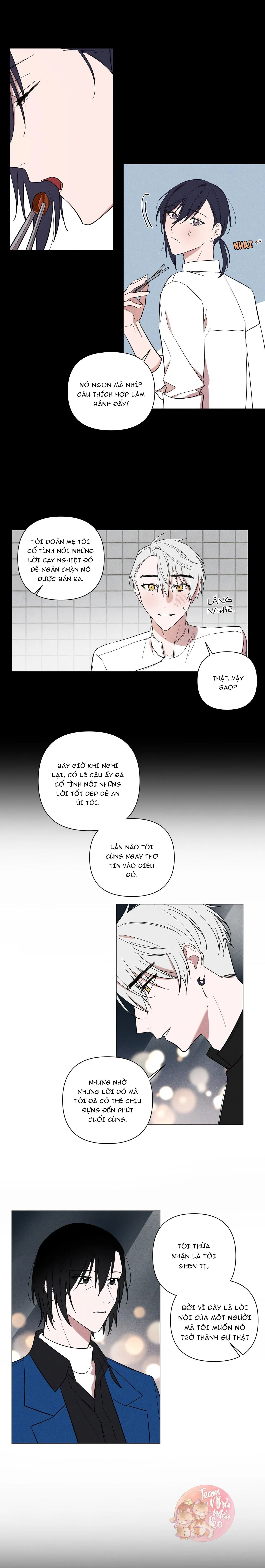 Người Tình Bé Nhỏ Chapter 34 Trang 13