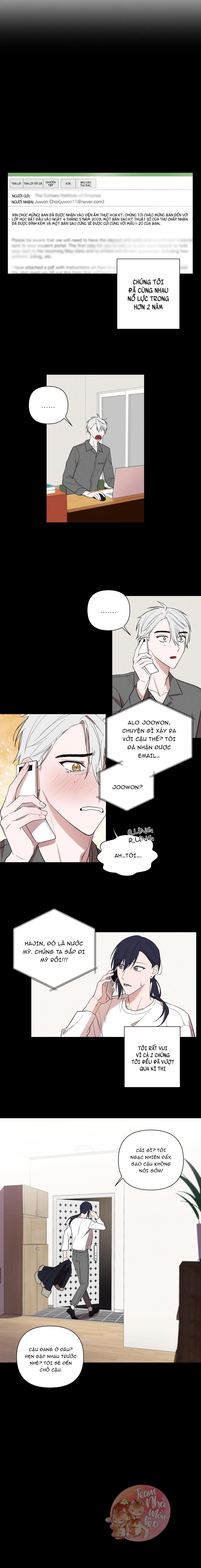 Người Tình Bé Nhỏ Chapter 34 Trang 14