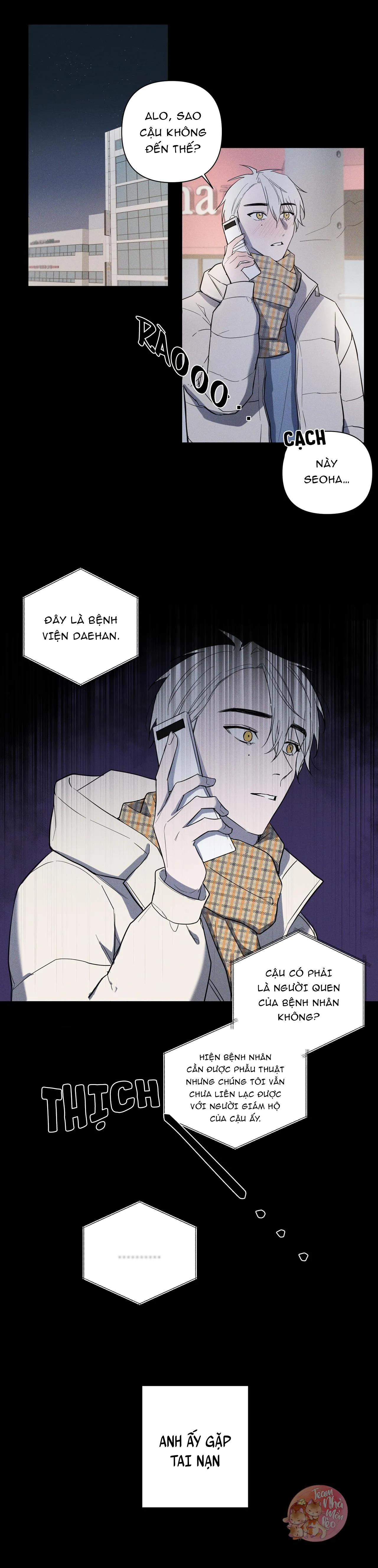 Người Tình Bé Nhỏ Chapter 34 Trang 15