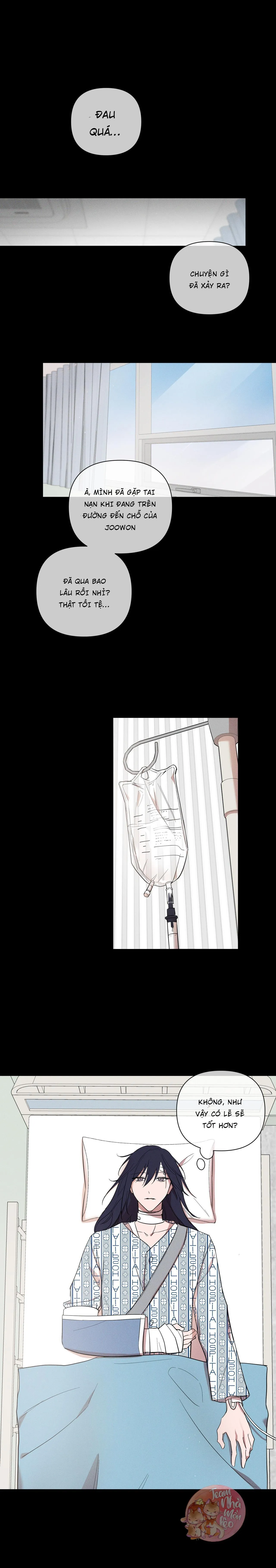 Người Tình Bé Nhỏ Chapter 35 Trang 3