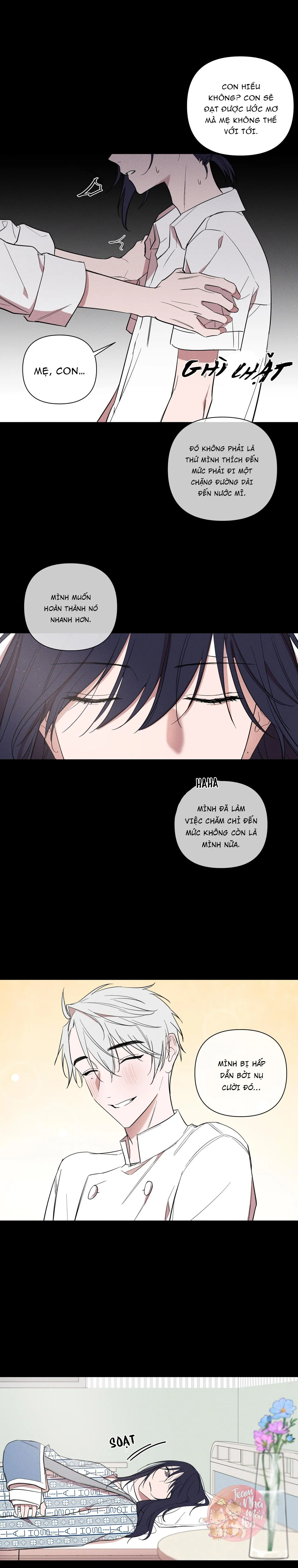 Người Tình Bé Nhỏ Chapter 35 Trang 4