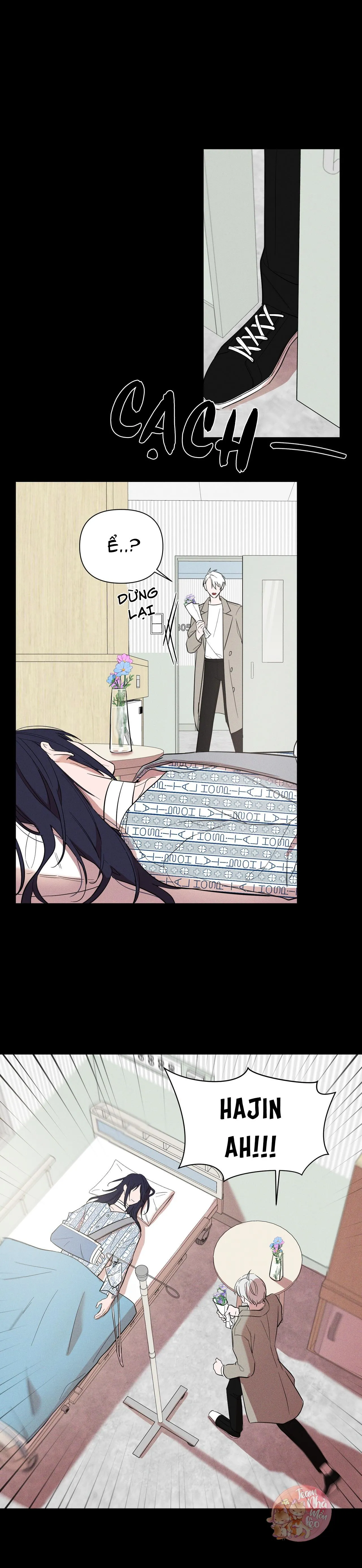 Người Tình Bé Nhỏ Chapter 35 Trang 5