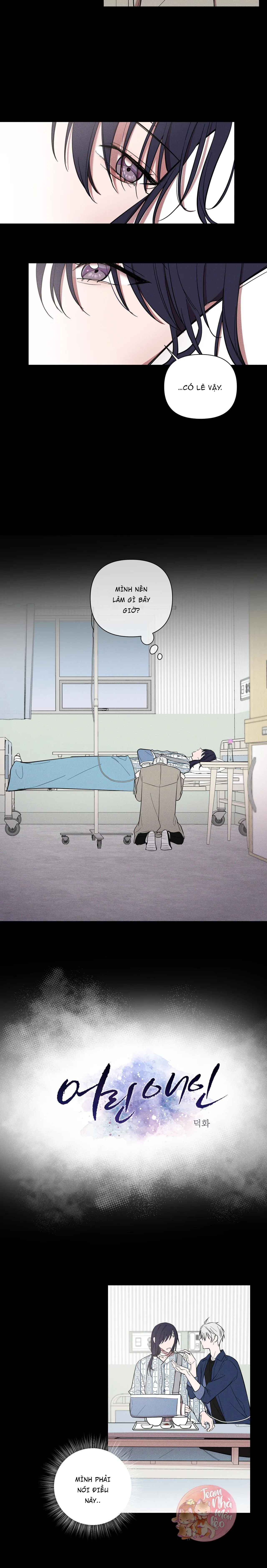 Người Tình Bé Nhỏ Chapter 35 Trang 7