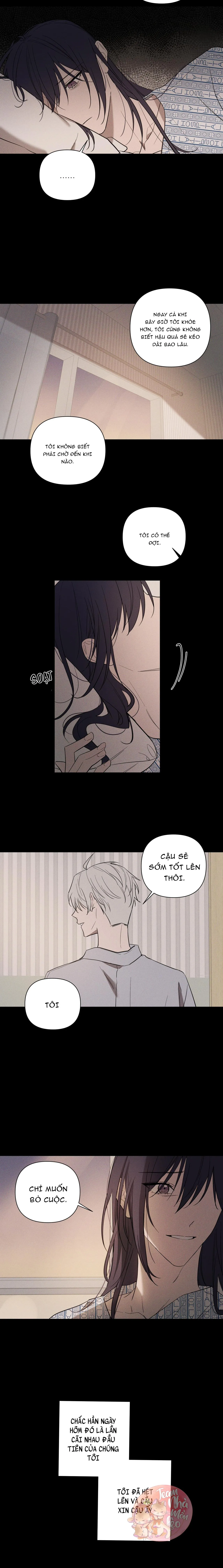 Người Tình Bé Nhỏ Chapter 35 Trang 10