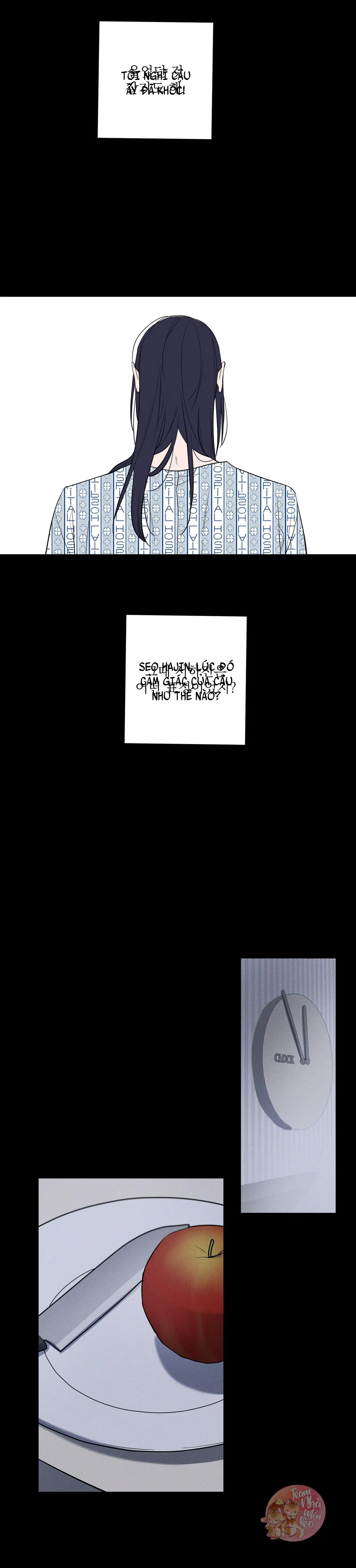 Người Tình Bé Nhỏ Chapter 35 Trang 11