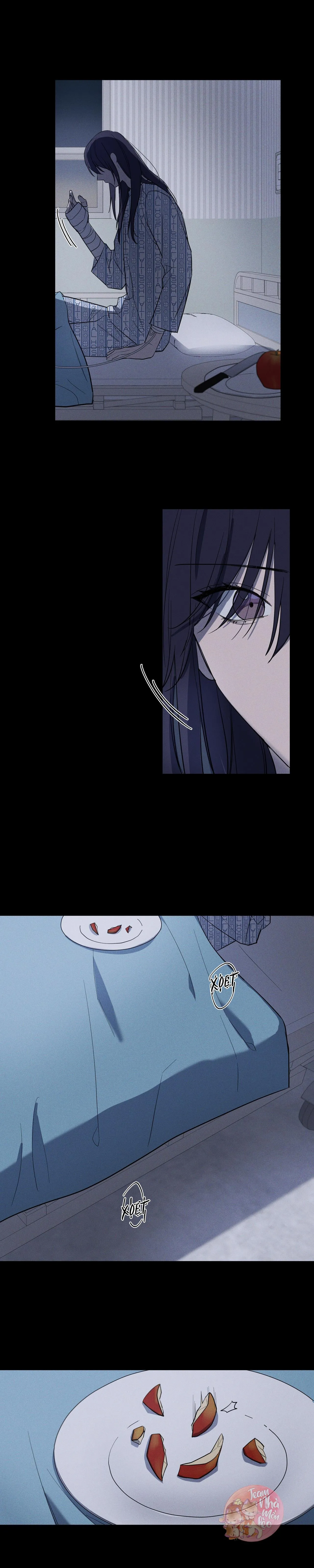 Người Tình Bé Nhỏ Chapter 35 Trang 12