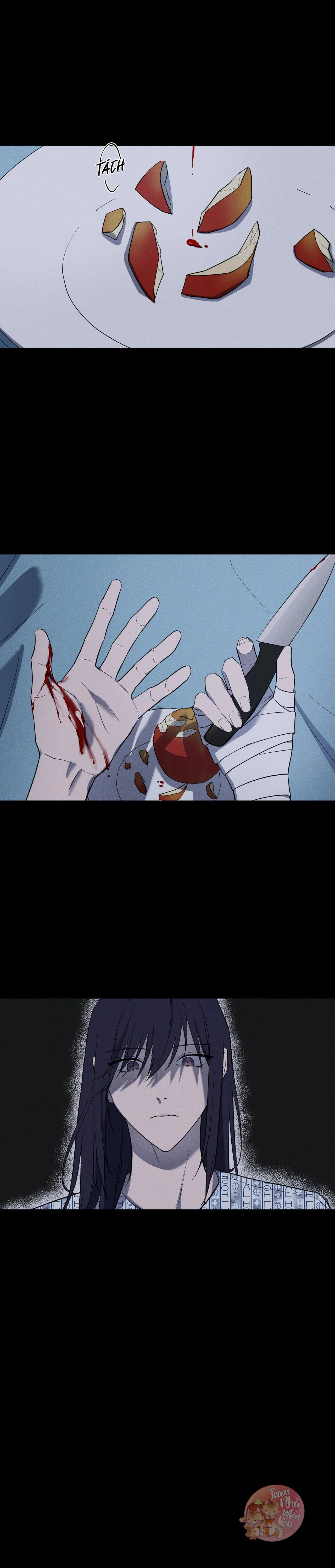 Người Tình Bé Nhỏ Chapter 35 Trang 13