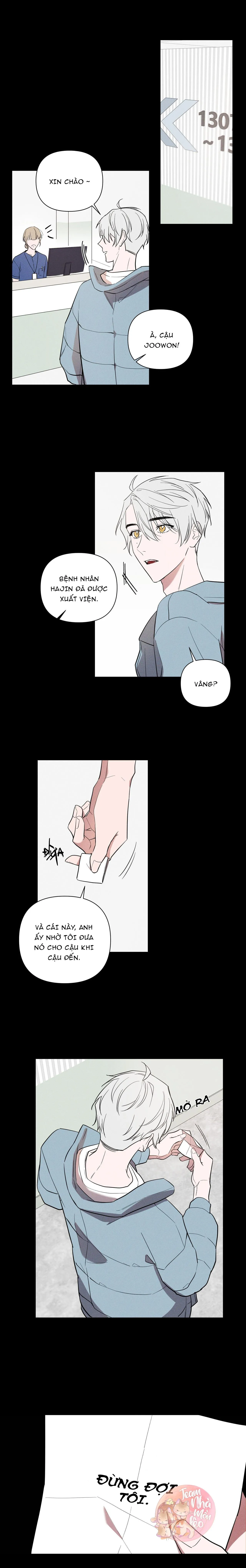 Người Tình Bé Nhỏ Chapter 35 Trang 14