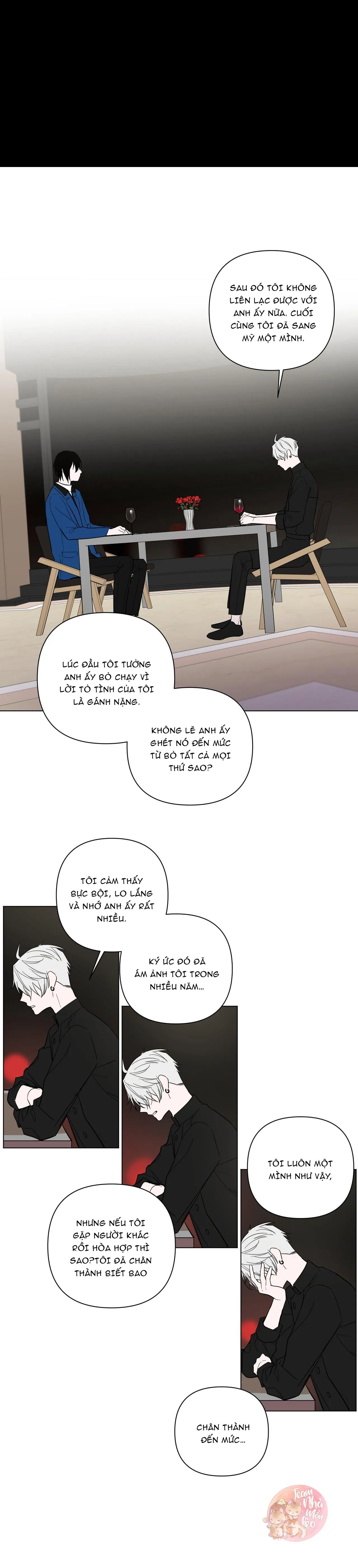 Người Tình Bé Nhỏ Chapter 35 Trang 15