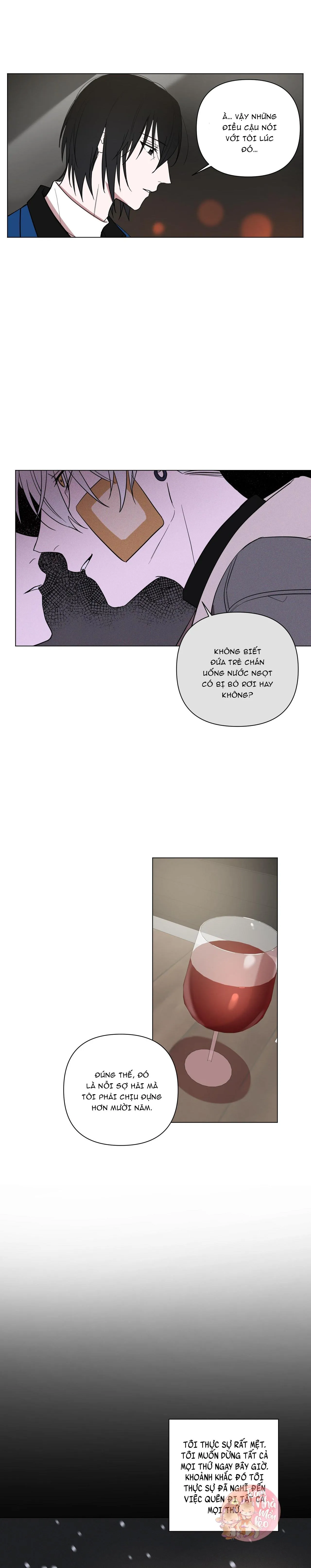 Người Tình Bé Nhỏ Chapter 35 Trang 16