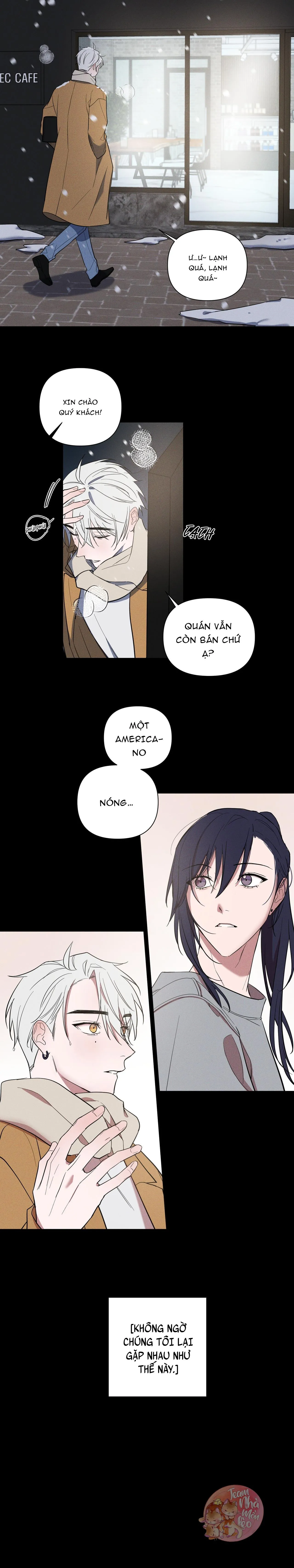 Người Tình Bé Nhỏ Chapter 35 Trang 17