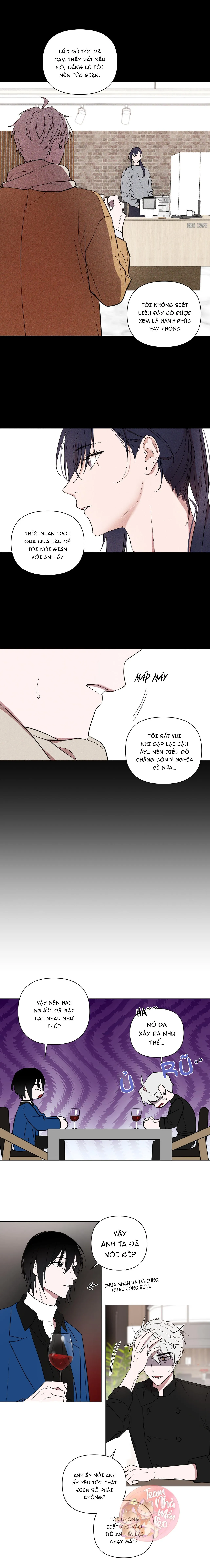 Người Tình Bé Nhỏ Chapter 36 Trang 3