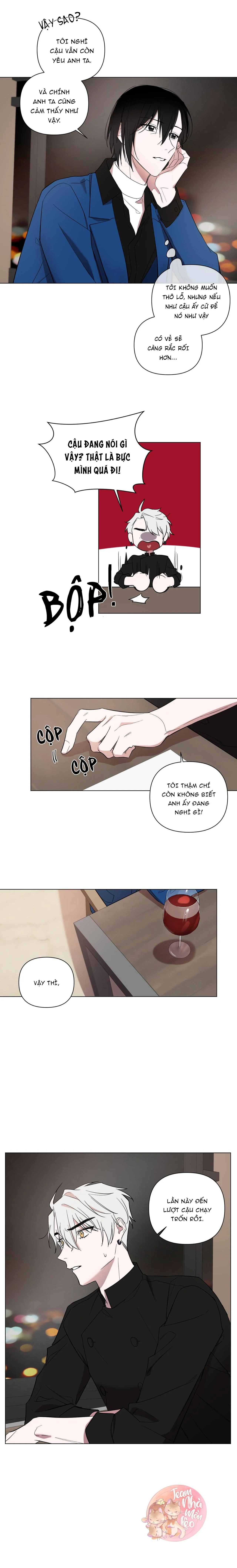 Người Tình Bé Nhỏ Chapter 36 Trang 4