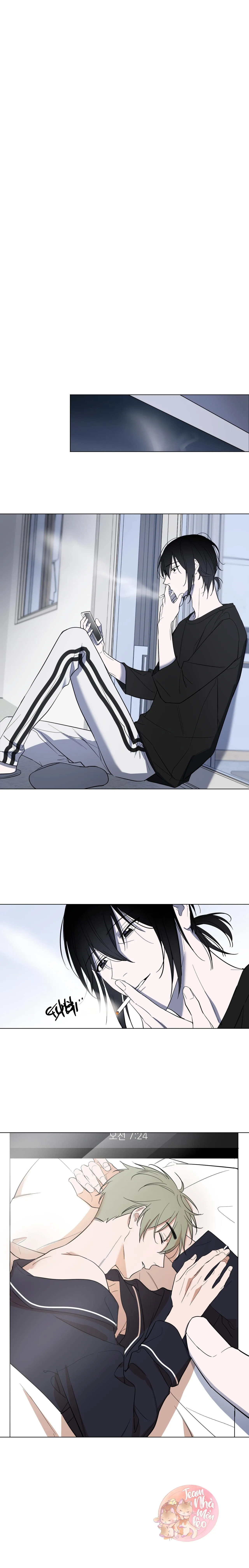 Người Tình Bé Nhỏ Chapter 36 Trang 6