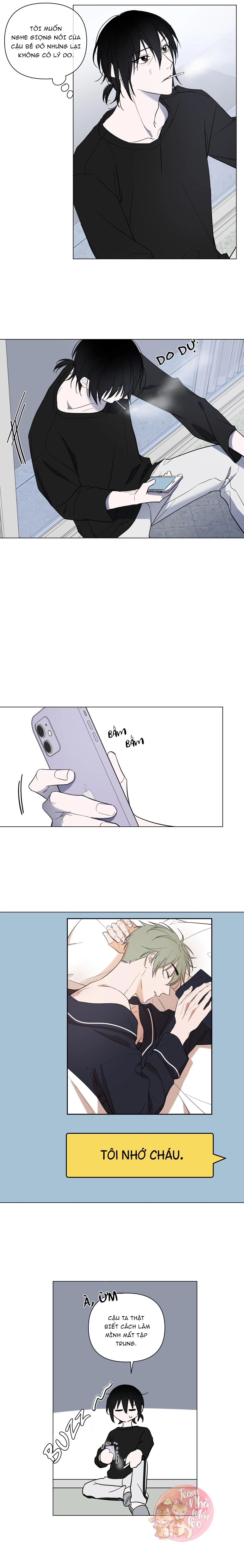 Người Tình Bé Nhỏ Chapter 36 Trang 7