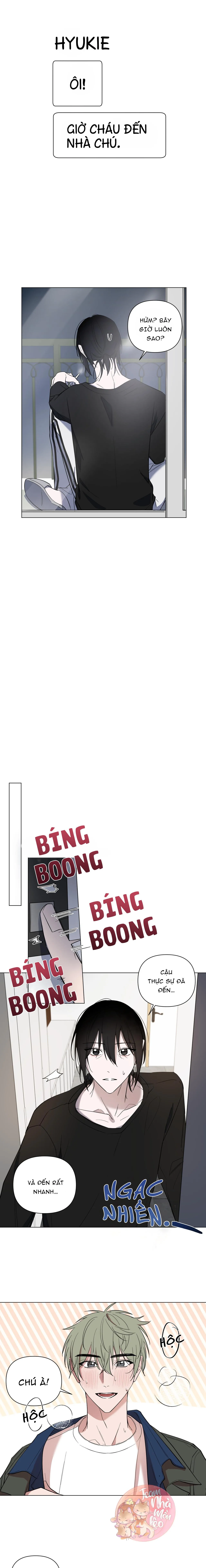 Người Tình Bé Nhỏ Chapter 36 Trang 8