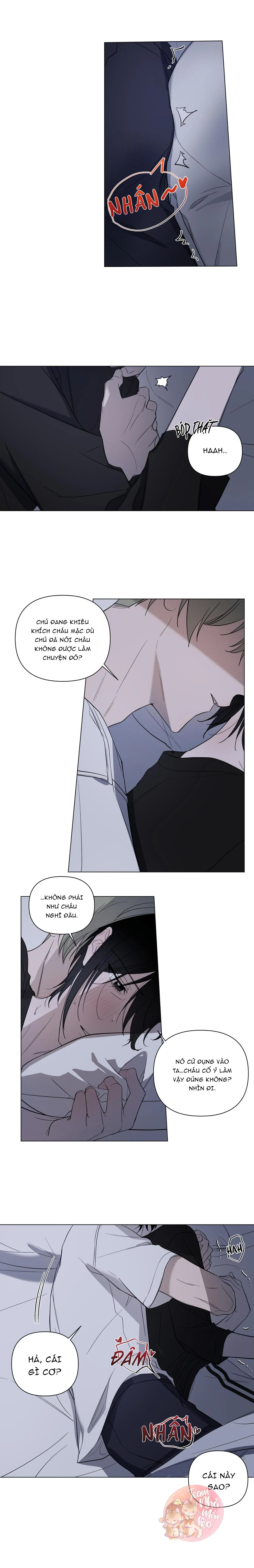 Người Tình Bé Nhỏ Chapter 36 Trang 12