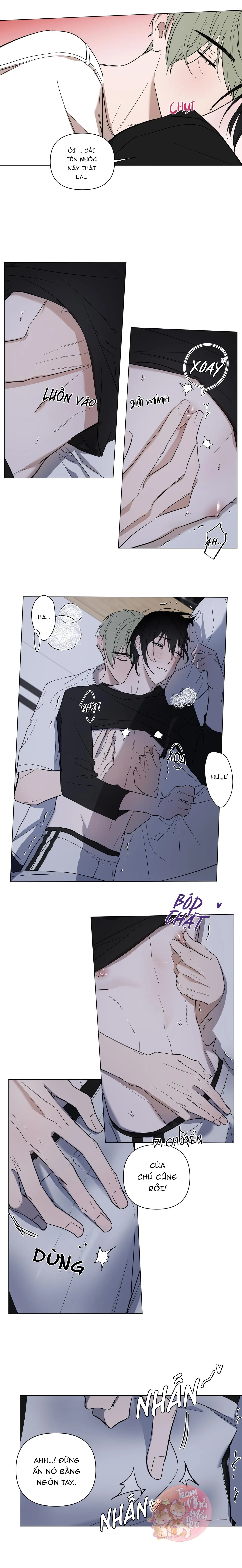 Người Tình Bé Nhỏ Chapter 36 Trang 13