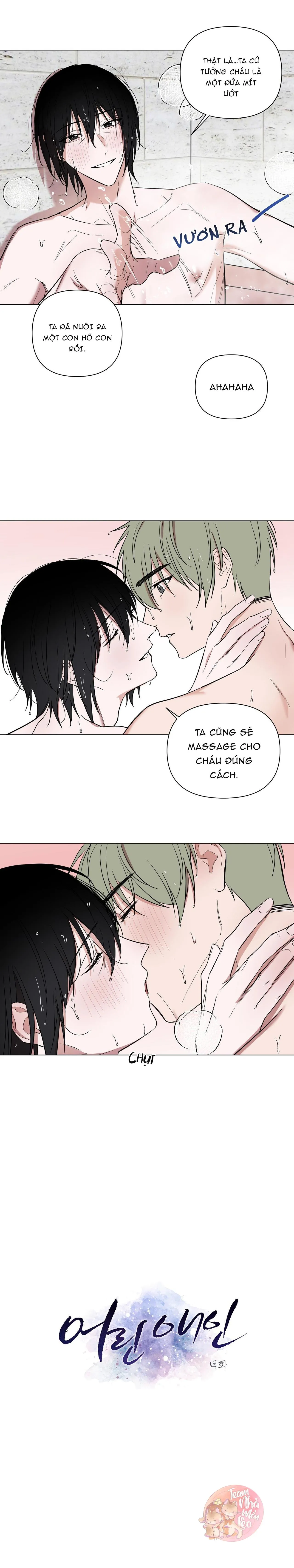 Người Tình Bé Nhỏ Chapter 37 Trang 6