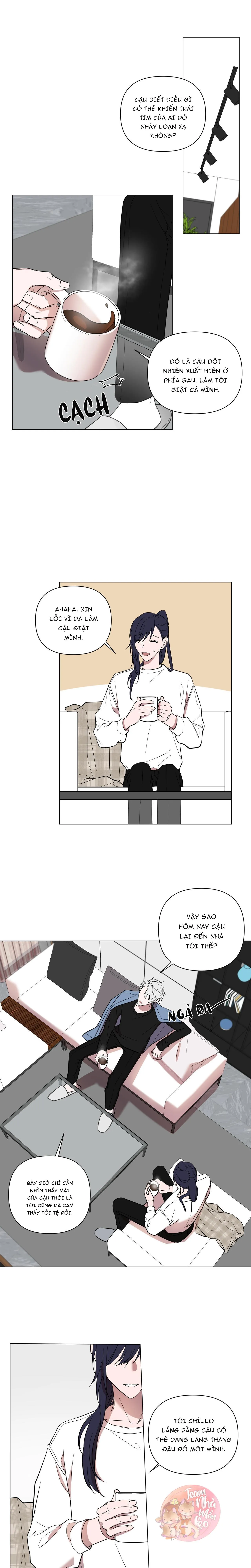 Người Tình Bé Nhỏ Chapter 37 Trang 7