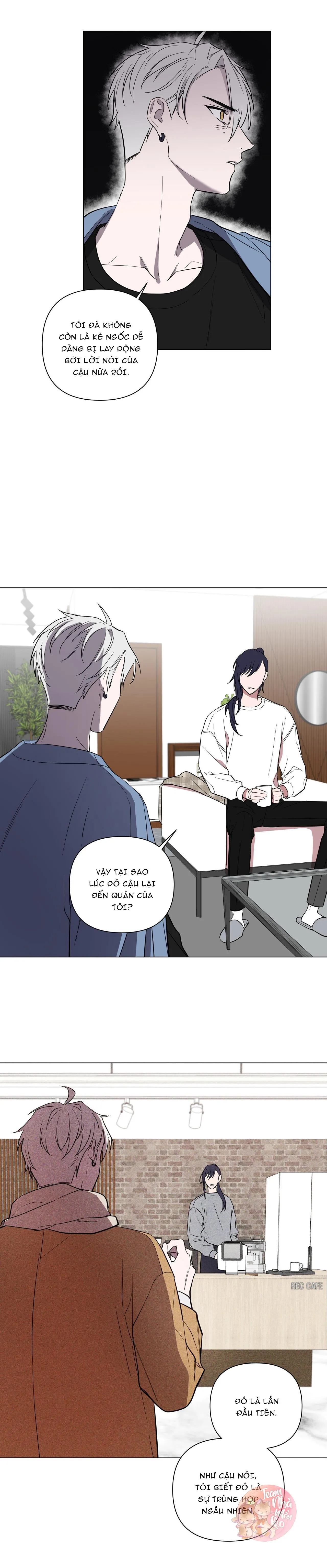 Người Tình Bé Nhỏ Chapter 37 Trang 9