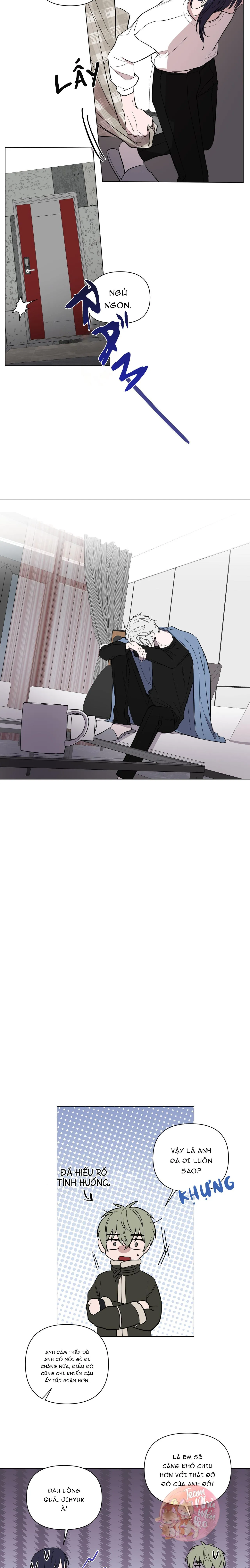 Người Tình Bé Nhỏ Chapter 37 Trang 11