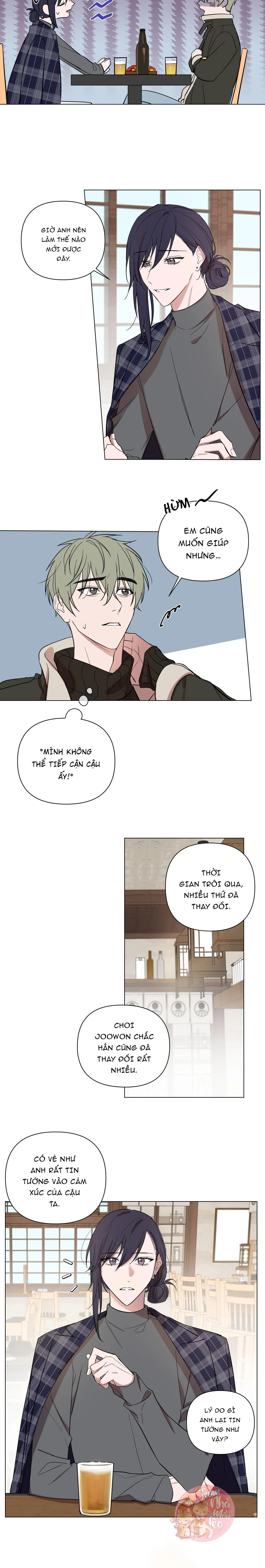 Người Tình Bé Nhỏ Chapter 37 Trang 12