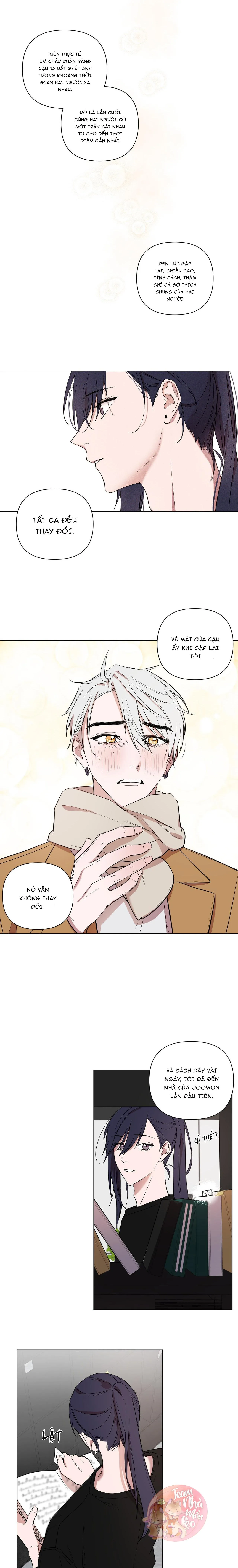 Người Tình Bé Nhỏ Chapter 37 Trang 13