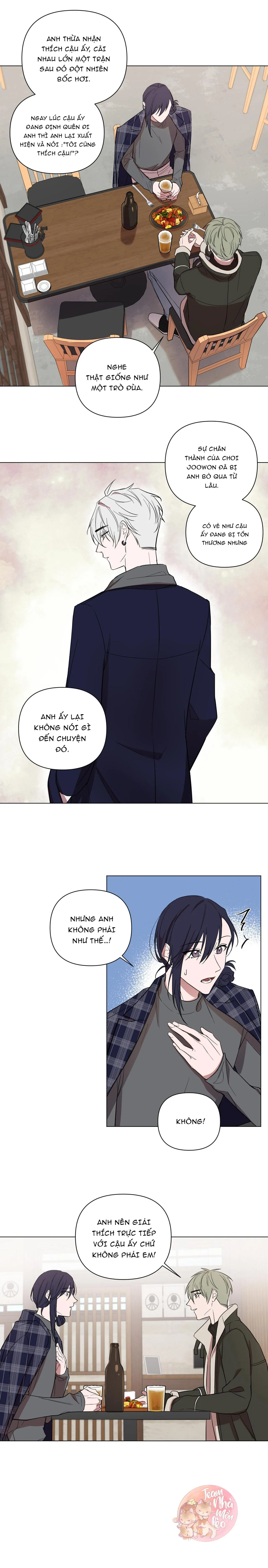 Người Tình Bé Nhỏ Chapter 37 Trang 15