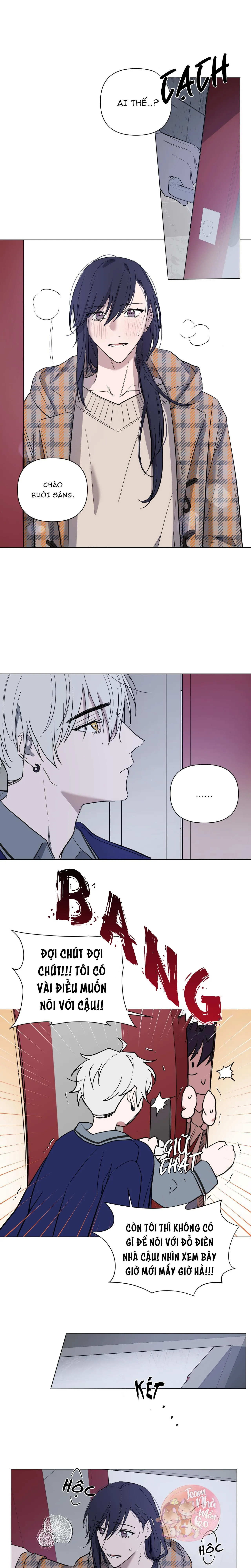 Người Tình Bé Nhỏ Chapter 38 Trang 4