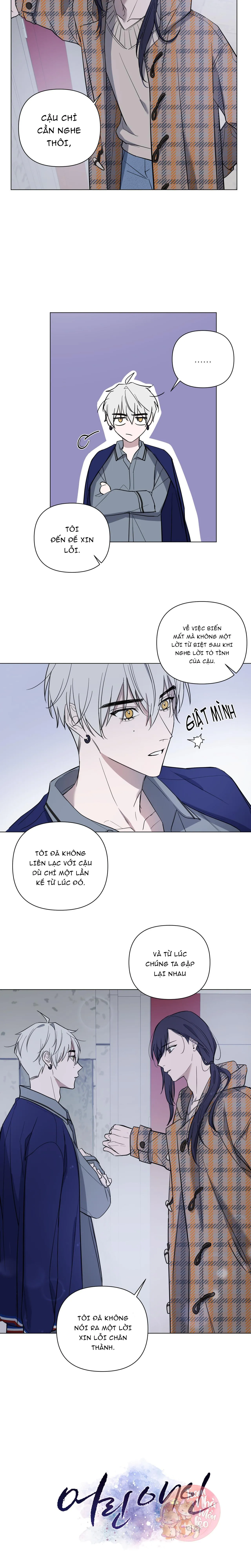 Người Tình Bé Nhỏ Chapter 38 Trang 5