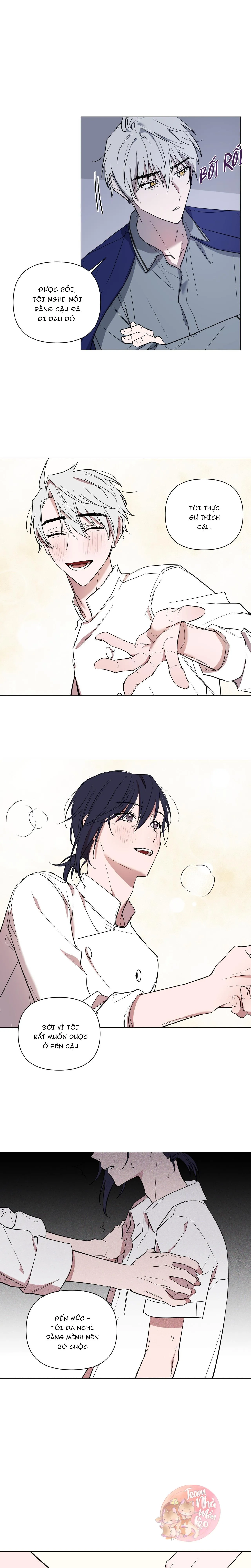 Người Tình Bé Nhỏ Chapter 38 Trang 6