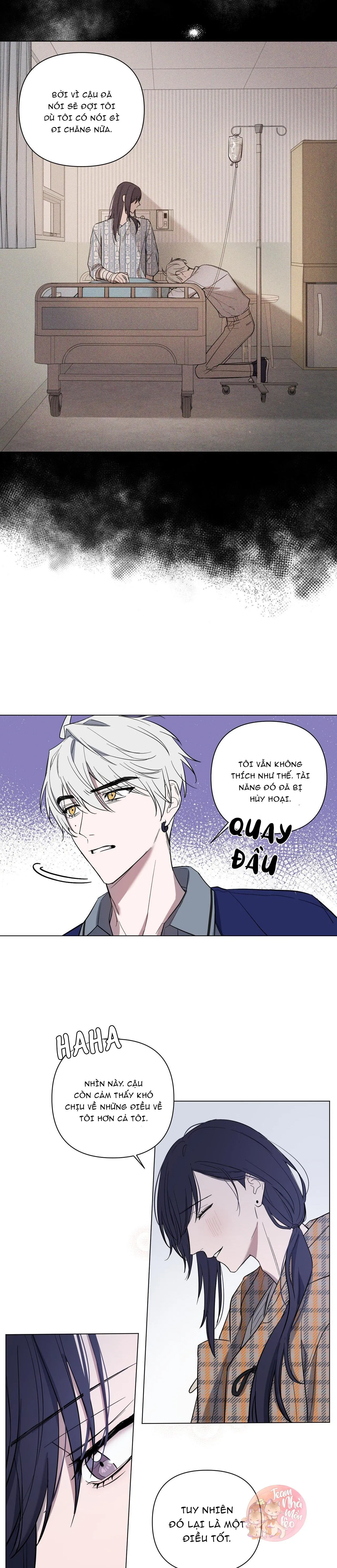 Người Tình Bé Nhỏ Chapter 38 Trang 8