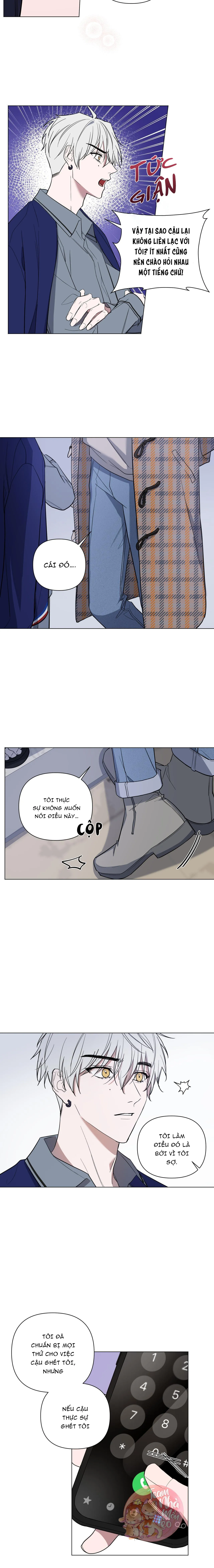 Người Tình Bé Nhỏ Chapter 38 Trang 9