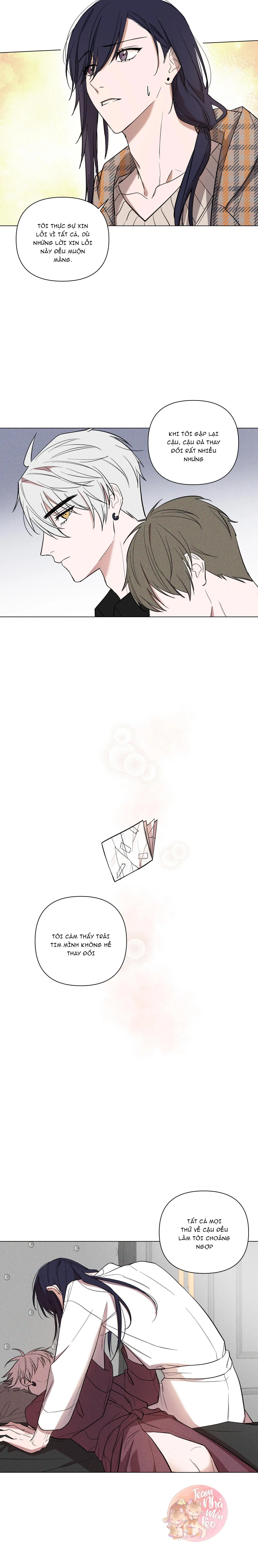 Người Tình Bé Nhỏ Chapter 38 Trang 11