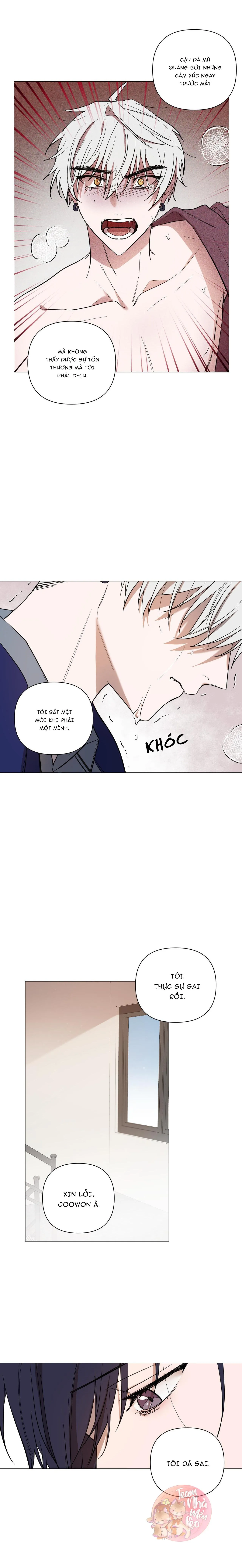 Người Tình Bé Nhỏ Chapter 38 Trang 12