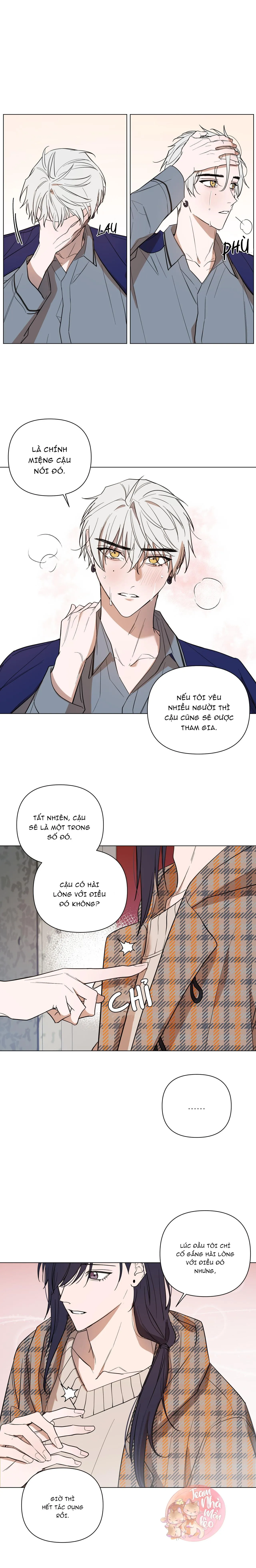 Người Tình Bé Nhỏ Chapter 38 Trang 13