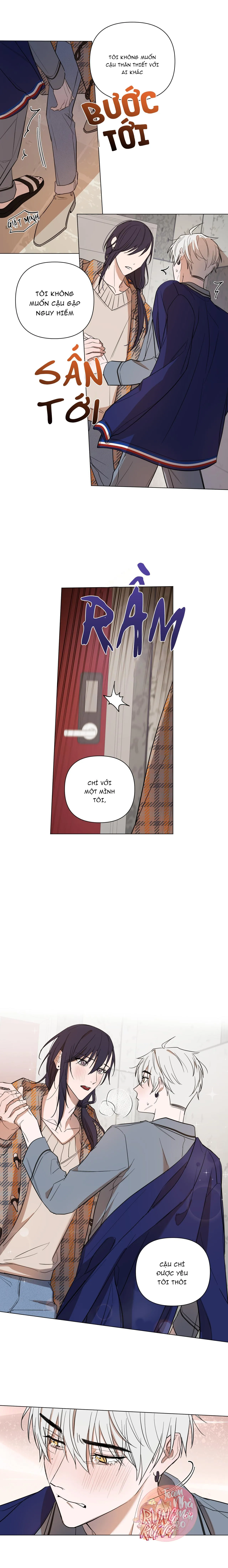 Người Tình Bé Nhỏ Chapter 38 Trang 14