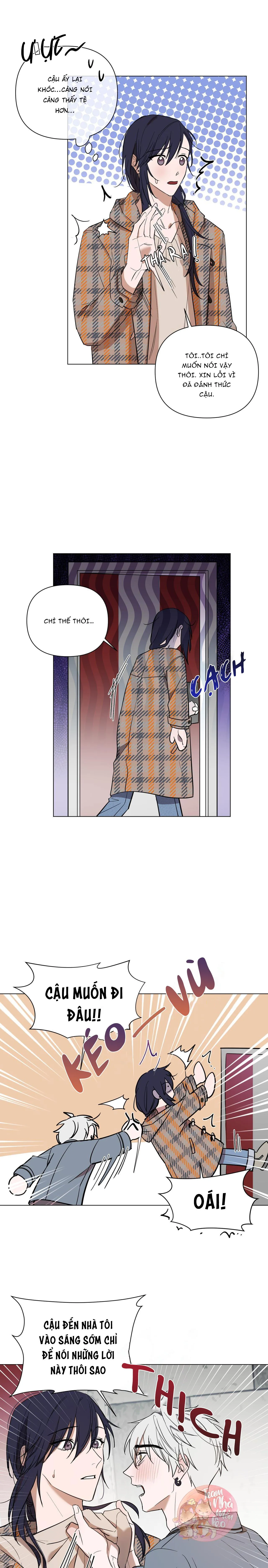 Người Tình Bé Nhỏ Chapter 38 Trang 15