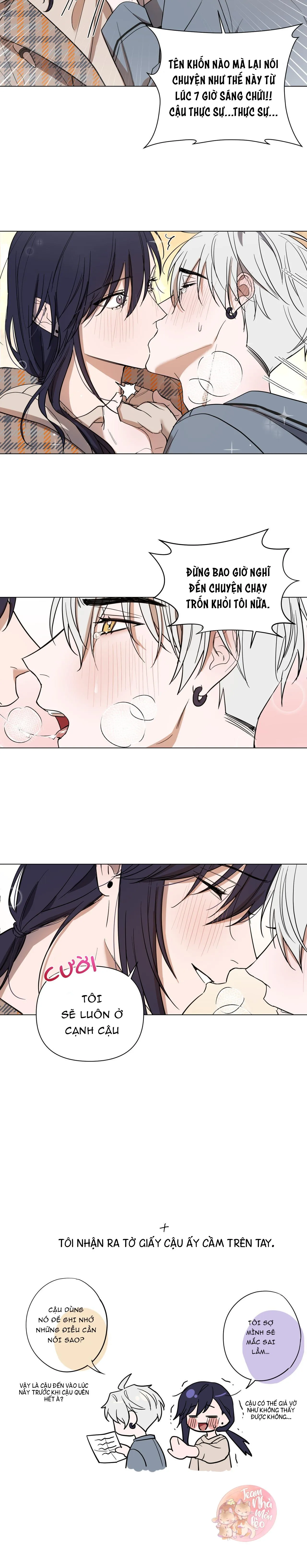 Người Tình Bé Nhỏ Chapter 38 Trang 16