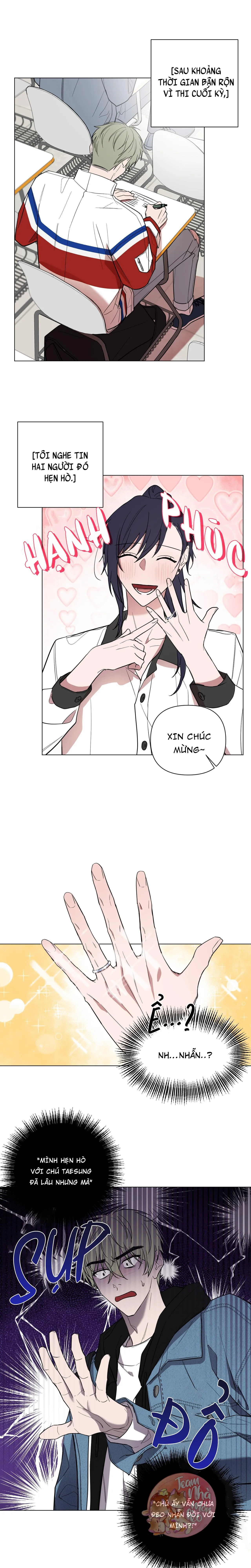 Người Tình Bé Nhỏ Chapter 39 Trang 3