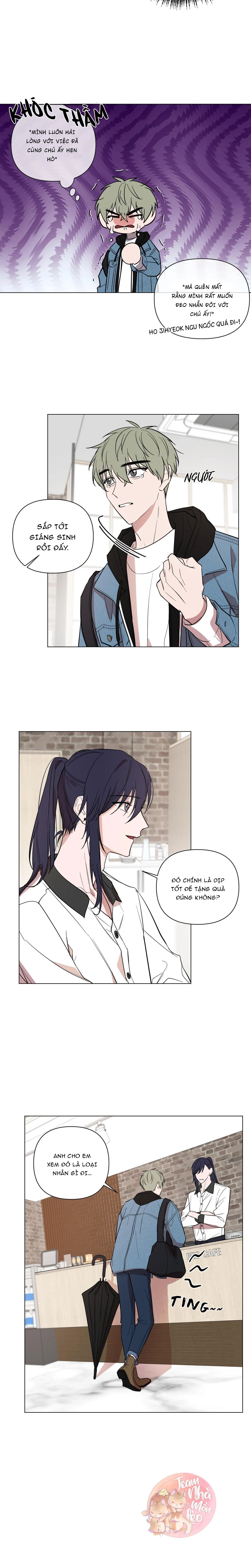 Người Tình Bé Nhỏ Chapter 39 Trang 4