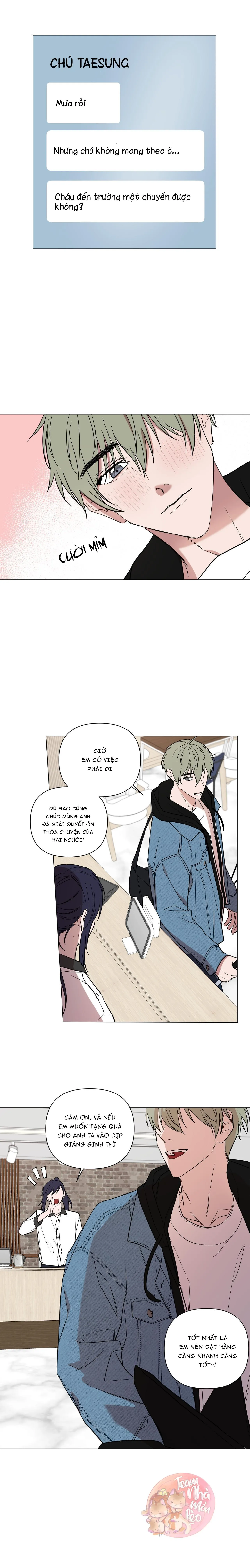 Người Tình Bé Nhỏ Chapter 39 Trang 5