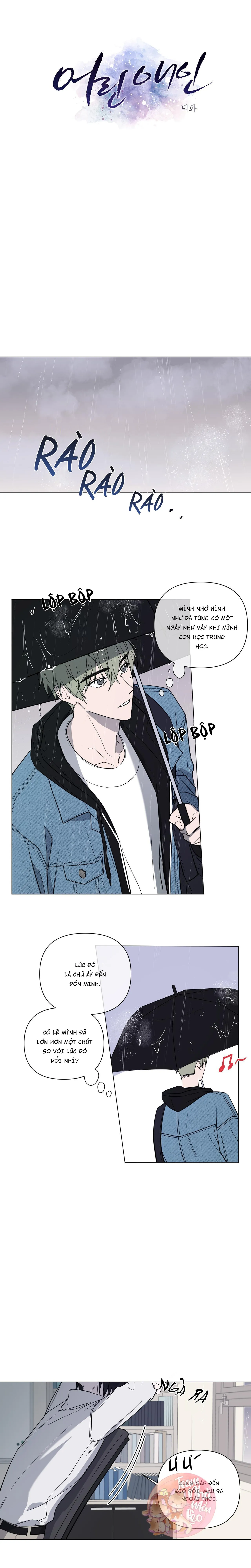 Người Tình Bé Nhỏ Chapter 39 Trang 6